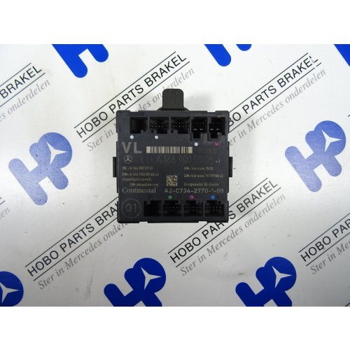 Deur module A 166 900 5505 LV - A1669005505 1 - A1669005505
