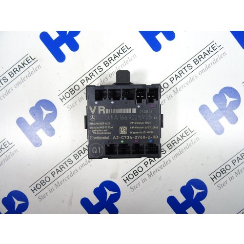 Deur module A 166 900 5905 RV - A1669005905 - A1669005905