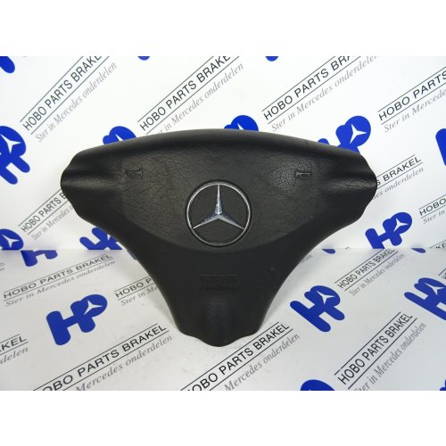 Airbag stuur A-klasse w168 Facelift / Vaneo w414 - A1684600298 9b51 - A1684600298-9B51