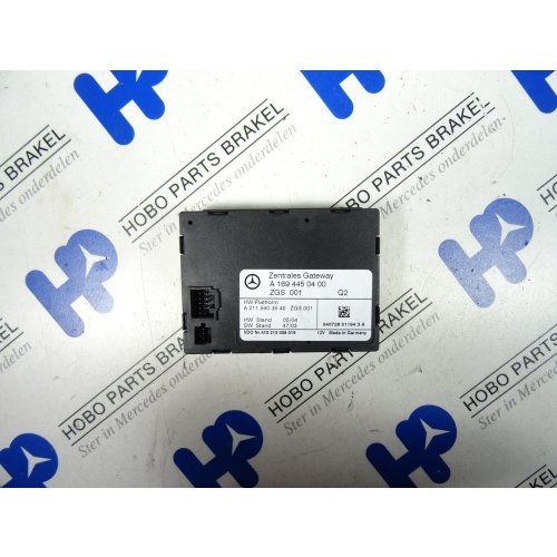 Centrale gateway module A 169 445 0400* - A1694450400 - A1694450400