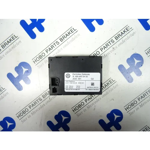 Centrale gateway module A 169 445 0400* - A1694450400 - A1694450400