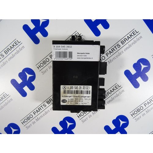 Trekhaak module A 169 545 3932 - A1695453932 - A1695453932