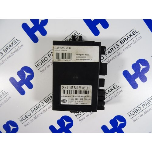 Trekhaak module A 169 545 5632 - A1695455632 - A1695455632