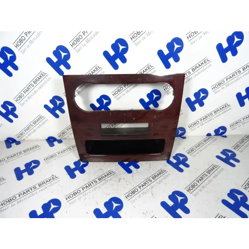 Middenconsole sierlijst A 169 680 2539 - A1696802539 - A1696802539