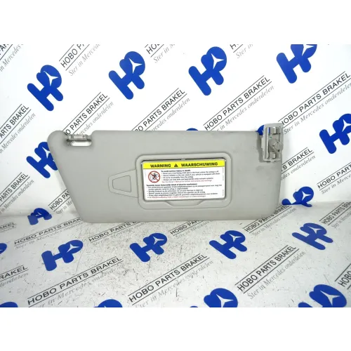 Zonneklep A 169 810 0410 - A1698100410 - A1698100410-7H48