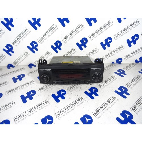 Radio/CD-speler A 169 820 0286 - A1698200286 - A1698200286