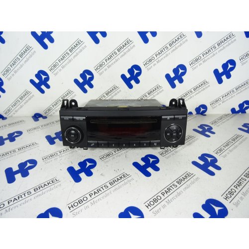 Radio/CD-speler A 169 820 0386 - A1698200386 - A1698200386