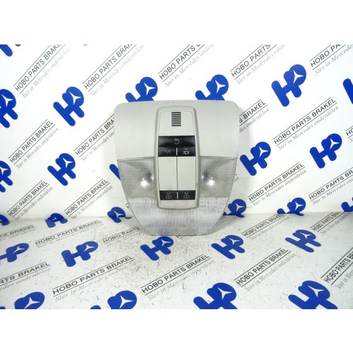Binnenverlichting A 169 820 0801 - A1698200801 7h52 - A1698200801-7H52