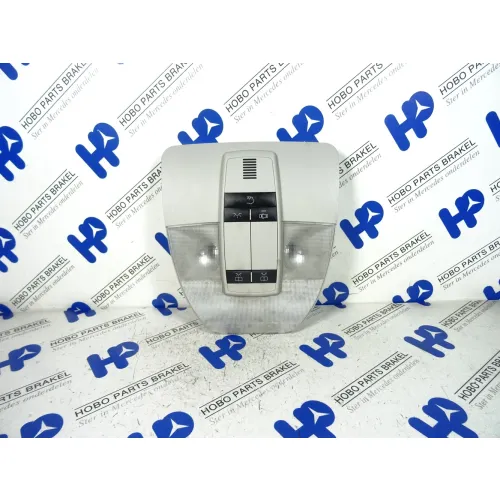 Binnenverlichting A 169 820 0801 - A1698200801 7h52 - A1698200801-7H52