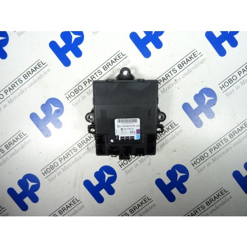 Deur module A 169 820 4326 LV - A1698204326 - A1698204326