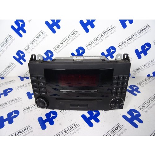 Radio/CD-speler A 169 820 4789 - A1698204789 - A1698204789