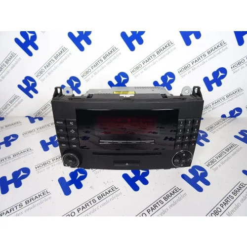 Radio/CD-speler A 169 820 6189 - A1698206189 - A1698206189
