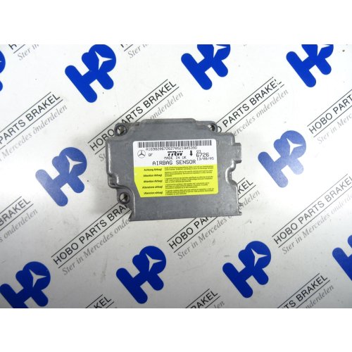 Airbag module A 169 820 6726 - A1698206726 - A1698206726