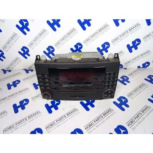 Radio/CD-speler A 169 820 7589 - A1698207589 - A1698207589