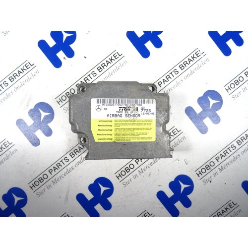Airbag module A 169 820 7726 - A1698207726 - A1698207726