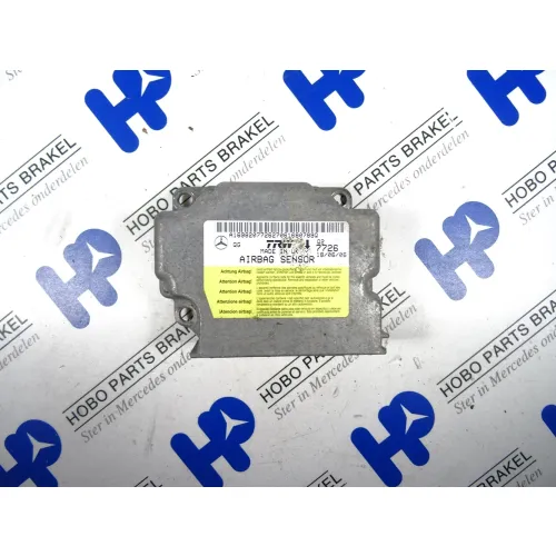 Airbag module A 169 820 7726 - A1698207726 - A1698207726