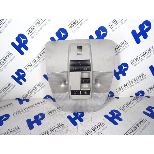 Binnenverlichting A 169 820 8501 - A1698208501 7h52 - A1698208501-7H52
