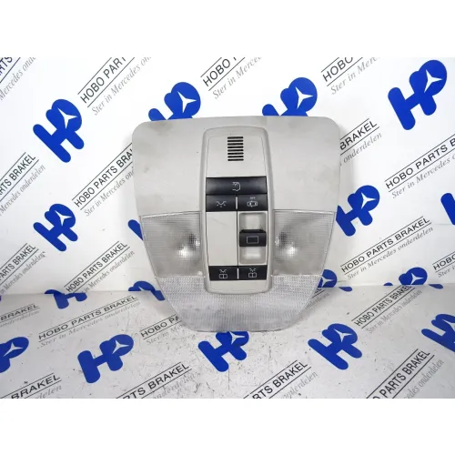 Binnenverlichting A 169 820 8501 - A1698208501 7h52 - A1698208501-7H52