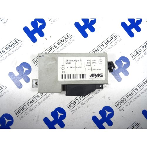 Multifunctie module A 169 820 8926 - A1698208926 - A1698208926