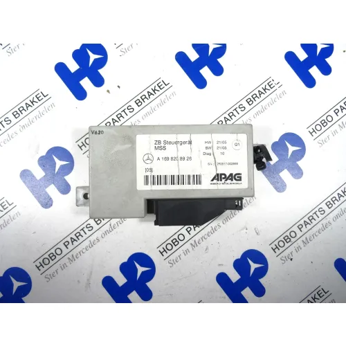 Multi function module A 169 820 8926 - A1698208926 - A1698208926