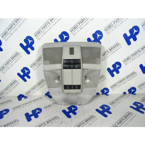 Binnenverlichting A 169 820 9601 - A1698209601 7h52 - A1698209601-7H52