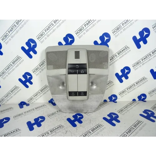 Binnenverlichting A 169 820 9601 - A1698209601 7h52 - A1698209601-7H52