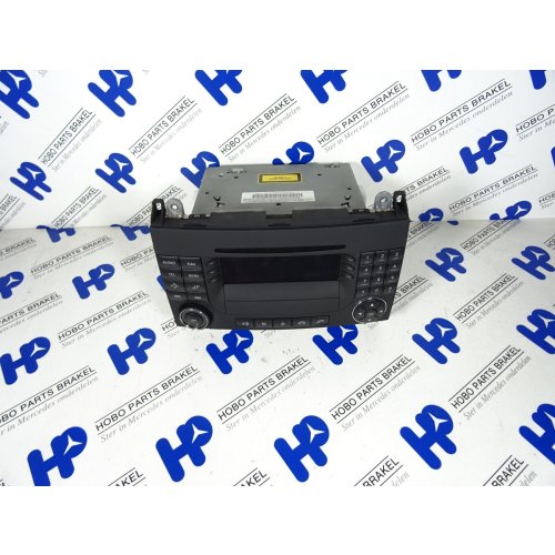 Radio/CD-speler A 169 820 4089 - A1698209689 - A1698204089