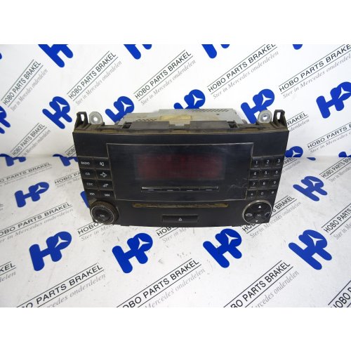 Radio/CD-speler A 169 870 0689(!) - A1698700689 1 - A1698700689-1