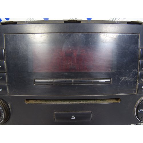 Radio/CD-speler A 169 870 0689(!) - A1698700689 2 - A1698700689-1