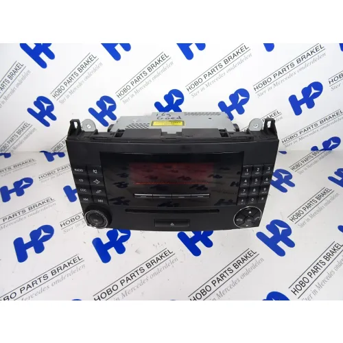 Radio CD player A 169 870 0689 - A1698700689 - A1698700689