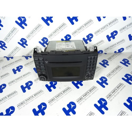 Radio/CD-speler A 169 900 8400 - A1698708694 - A1699008400