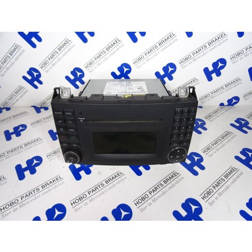 Radio/CD-speler A 169 900 2000 - A1699002000 - A1699002000