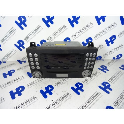 Radio/CD-speler A 171 820 0786 - A1718200786 - A1718200786