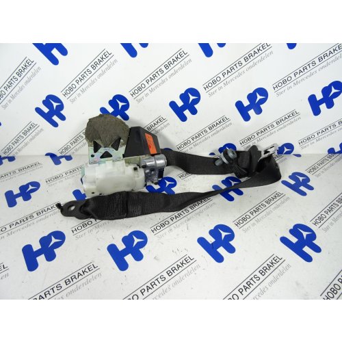 Gordel A 171 860 0185 LV zwart - A1718600185 9c94 - A1718600185
