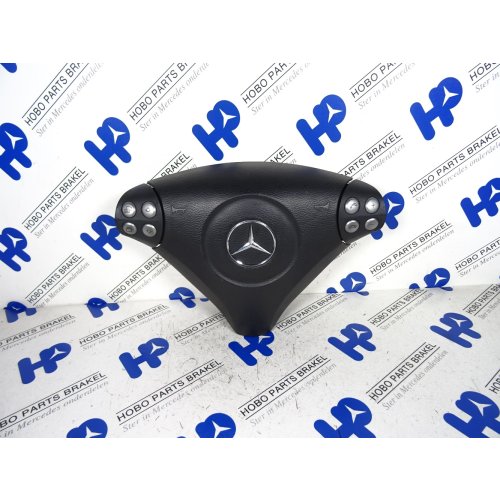Airbag stuur SLK-klasse r171 / C-klasse w203 - A1718600702 - A1718600702-9116