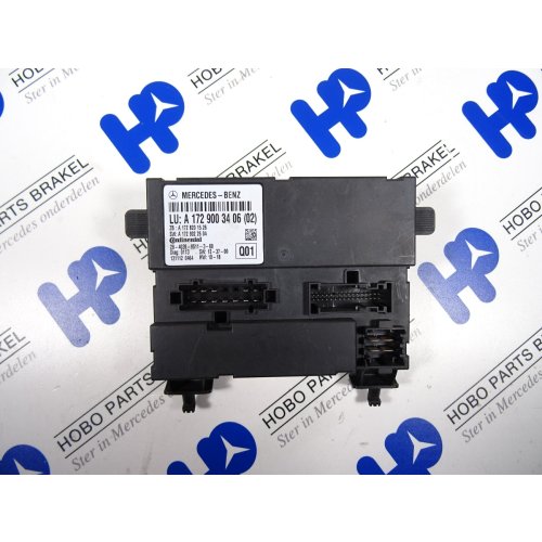Cabriodak module A 172 900 3406 - A1729003406 - A1729003406