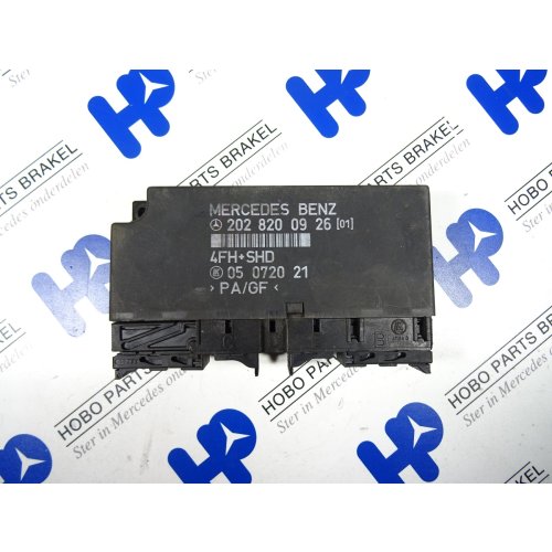 Comfort module A 202 820 0926 - A2028200926 - A2028200926