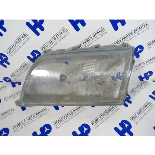 Headlight glass C-class w202 Left (New). - A2028200966b - A2028200966-N