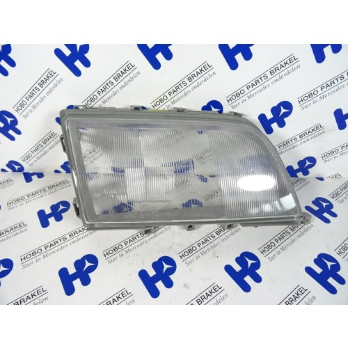 Headlight glass C-class w202 Right (New). - A2028201066 - A2028201066-N