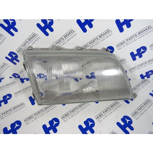 Headlight glass C-class w202 Right (New) - A2028201866v - A2028201866-N