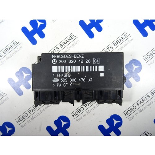 Comfort module A 202 820 4226* - A2028204226 - A2028204226