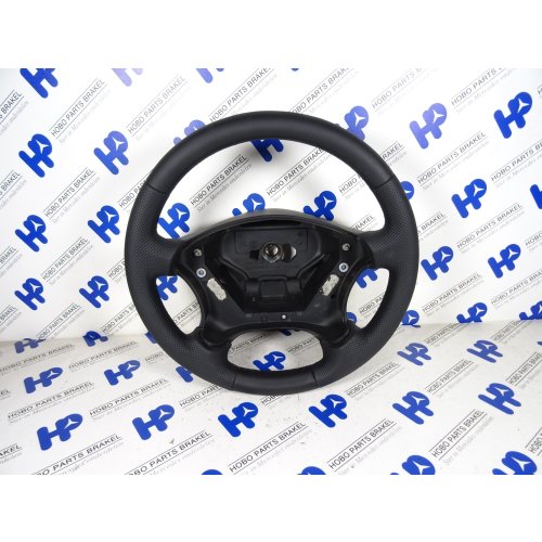 Steering wheel C-class w203 new leather - A2034600803 n - A2034600803-N