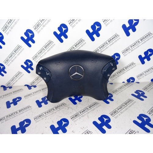 Airbag stuur C-klasse w203 blauw - A2034601898 5c97 - A2034601898-5C57