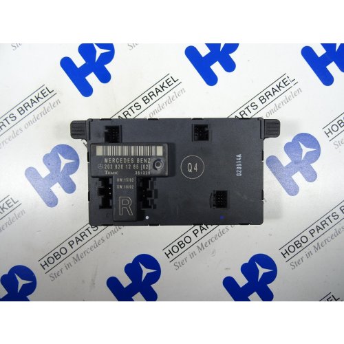 Deur module A 203 820 1285 RV - A2038201285 - A2038201285