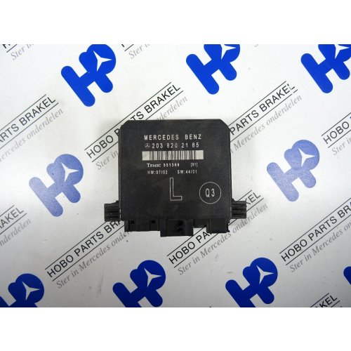Deur module A 203 820 2185 LA - A2038202185 - A2038202185