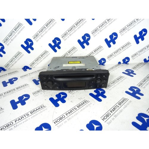 Radio/CD-speler A 203 820 2286 - A2038202286 - A2038202286