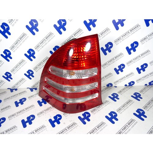 Achterlicht C-klasse s203 Combi Facelift Links - A2038202364 - A2038202364