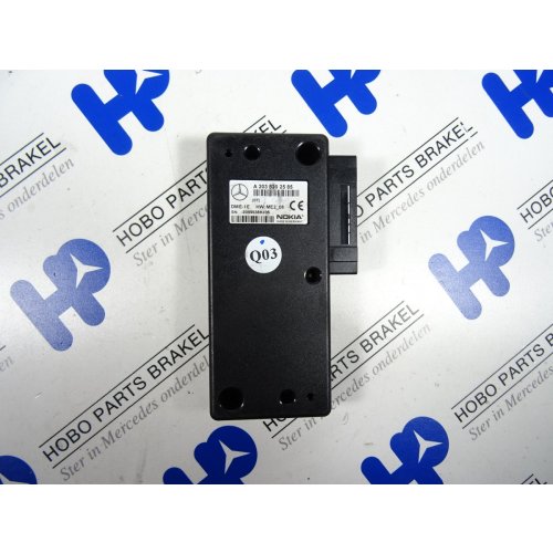 Telefoon module A 203 820 2585 - A2038202585 - A2038202585