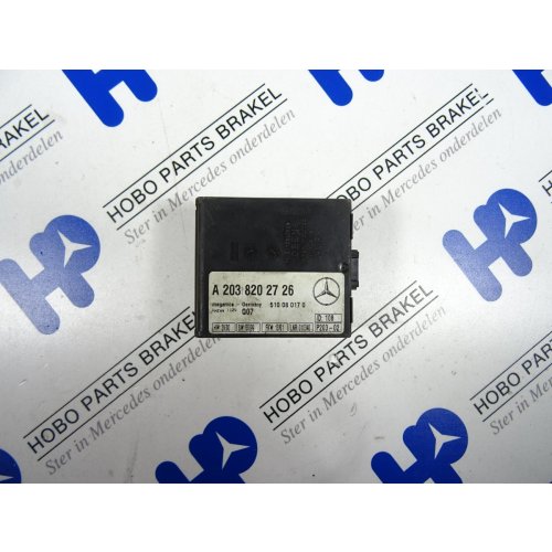 Alarm module A 203 820 2726 - A2038202726 - A2038202726