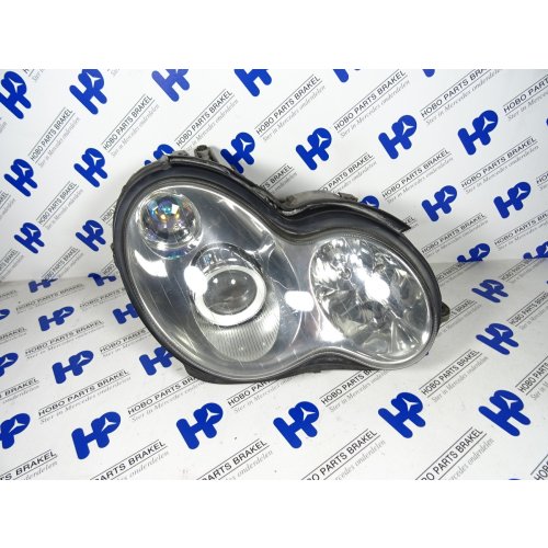 Koplamp C-klasse w203 Facelift Xenon Rechts - A2038203861 - A2038203861